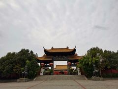 -南京金牛湖风景区