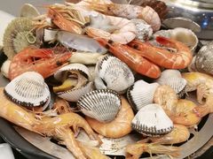 -乔哥铭洋海鲜自助(皇城恒隆广场店)