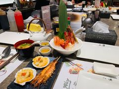-大渔铁板烧(花园道店)