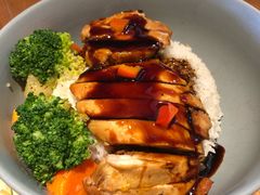 照烧鸡排饭-Bco豆库(星耀天地店)