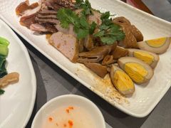 卤水拼盘-海门鱼仔·潮汕味(燕岭店)