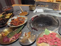 -金龙烧烤·牛肉面(西塔店)
