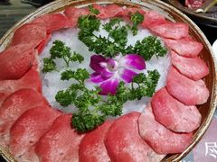 牛舌-盡膳口福·百年汤方火锅(科华北路店)