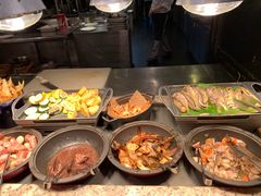 -上海锦江汤臣洲际大酒店壹阶层