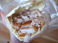 -老潼关港口肉夹馍(秦东店)