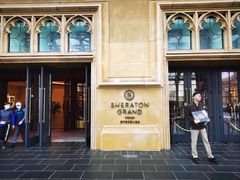 -澳门喜来登大酒店