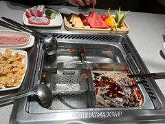 -海底捞火锅(吴中路店)