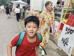 -林坑古村落
