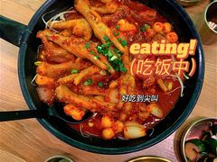 -HOTISLAND海鸡岛·韩国料理(江南西店)