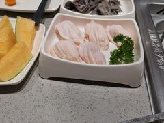 -海底捞火锅(飞马水城店)