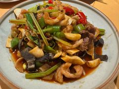 广西爆炒牛杂-水平有限广西米粉·广西风味集(五道口店)