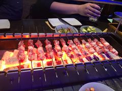 -很久以前羊肉串(簋街店)