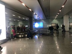 -常州奔牛国际机场