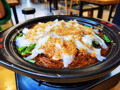 蒜茸虾仁-陶德砂锅(营门口店)