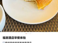 -廊坊固安福朋喜来登酒店