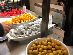 -新发展亚太JW万豪酒店·福苑咖啡厅