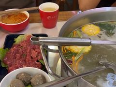 -大四喜·鲜牛肉火锅(洛阳大学城店)