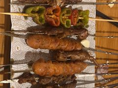 -西部马华清真兰州牛肉面·烧烤夜市(关东店)