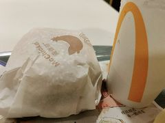 -麦当劳(莆田荔城大道万达店)
