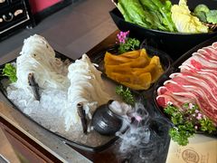-捞王猪肚鸡火锅(昆山店)