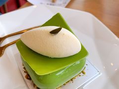 开心果柚子慕斯-Bco豆库(雨花客厅店)
