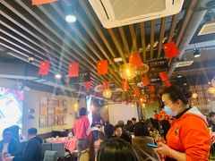 大堂-西域阿里马新疆菜·清真(桂花路店)