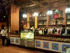 -托斯卡纳烘焙意大利餐厅(五天地店)