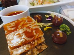 老陕皮冻-真爱中国餐馆·年华店(朱雀大街店)