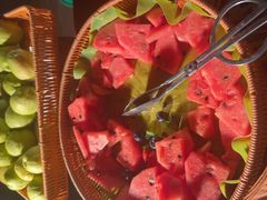 -亚龙湾希尔顿自助餐厅·海鲜·烧烤·沙滩BBQ·现场乐队