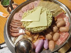 -恩你小木屋·韩式料理(假日广场店)