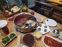 -四喜小胖·北京涮肉(五道营店)