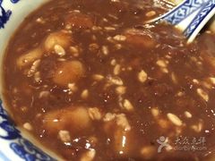 酒酿赤豆汤圆-南京大牌档(小白楼国贸店)