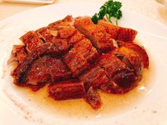 烧鹅味道很一般-顺德人家食府(黄金广场店)