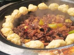 -山地居烤全羊·柴火鸡(大坪-半山公馆店)