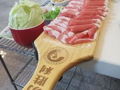 局气大板羊肉-阳坊胜利涮羊肉(阳坊老店)