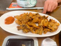 -菌乡缘·野生菌蒸汽鱼火锅(江边夜市店)