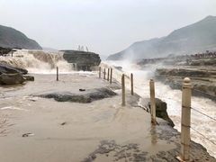 -陕西黄河壶口瀑布旅游区