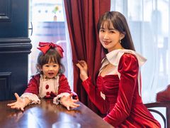 -Golden Lily河内巴黎法越料理餐厅(建国西路店)