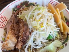 -拉面莊夢語＆中华料理八椿