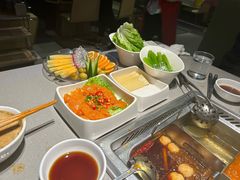 -海底捞火锅(万达广场店)