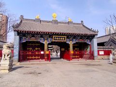 -护国法轮寺