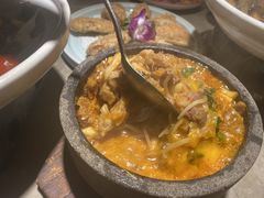 石锅肥牛-新白鹿餐厅(金鹰新街口店)