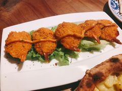 小吃拼盘-盘炉forenza·云贵川融合小食堂 ( 钟楼中柳巷店)