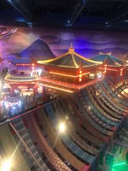 -南京万达乐园