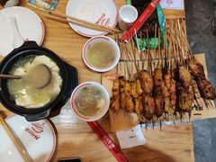 -老姑砂锅·烧烤天津菜(体北道店)