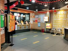 -麦当劳(郑州新郑机场)