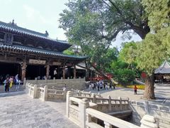 -晋祠公园