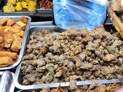 牛肉粒-牛街洪记小吃店(牛街店)