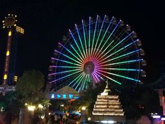 -横店影视城梦幻谷园区
