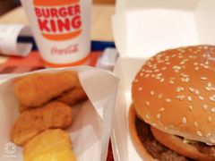 -汉堡王(嘉定宝龙城市广场)